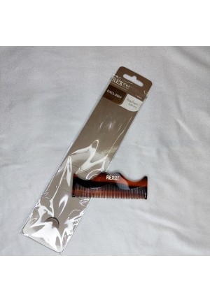 Rex Cut Bıyık Tarağı Köşeli